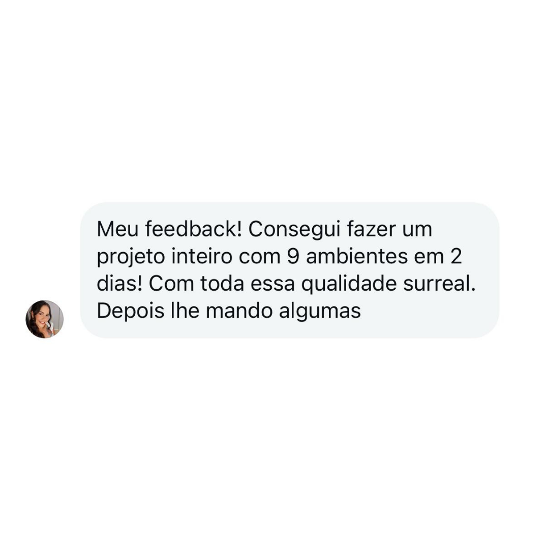 Depoimento aluna