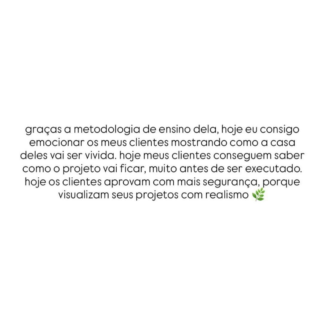 Depoimento aluna