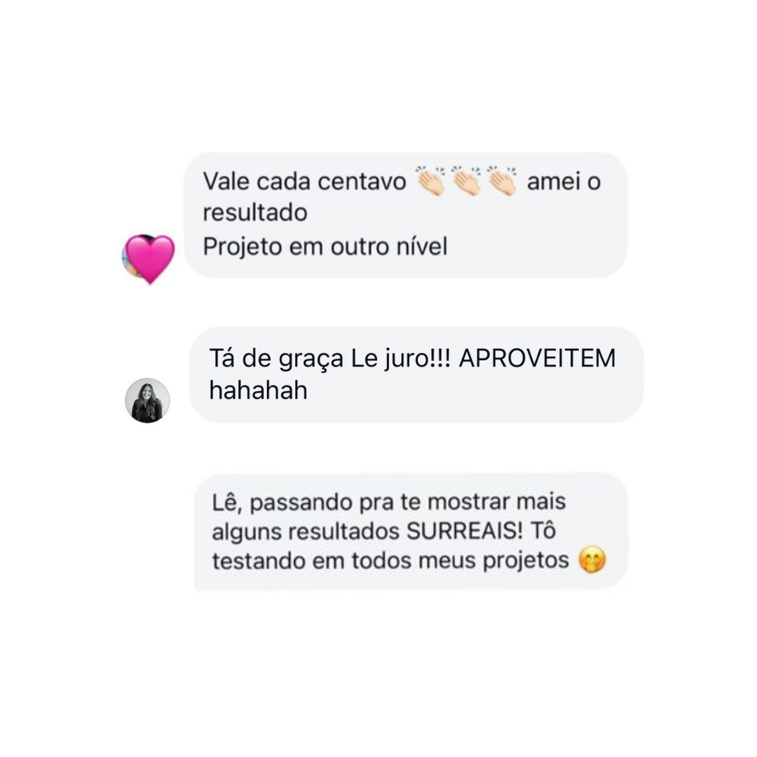 Depoimento aluna
